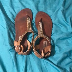 Steve Madden sandals